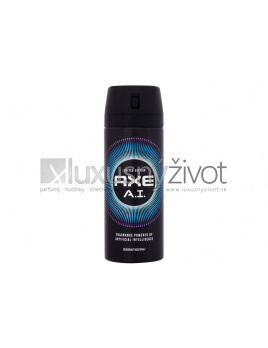 Axe A.I., Dezodorant 150
