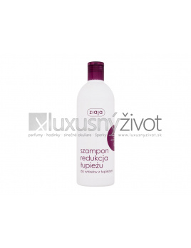 Ziaja Anti-Dandurff Shampoo, Šampón 400