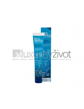 Ecodenta Toothpaste Extra Fresh Remineralising, Zubná pasta 75