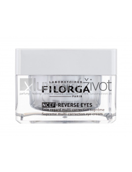 Filorga NCEF Reverse Eyes Supreme Multi-Correction Cream, Očný krém 15
