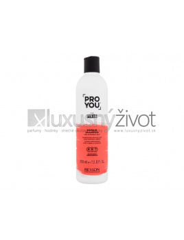 Revlon Professional ProYou The Fixer Repair Shampoo, Šampón 350