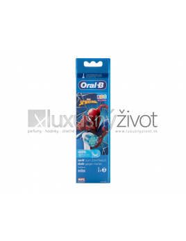 Oral-B Kids Brush Heads Spider-Man, Náhradná hlavica 3