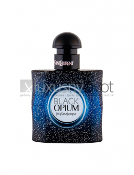 Yves Saint Laurent Black Opium Intense, Parfumovaná voda 30