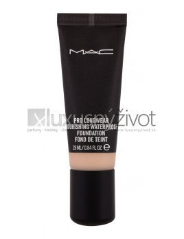 MAC Pro Longwear Nourishing Waterproof Foundation NW20, Make-up 25