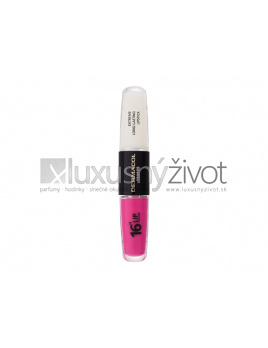 Dermacol 16H Lip Colour Extreme Long-Lasting Lipstick 18, Rúž 8