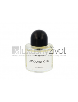 BYREDO Accord Oud, Parfumovaná voda 100
