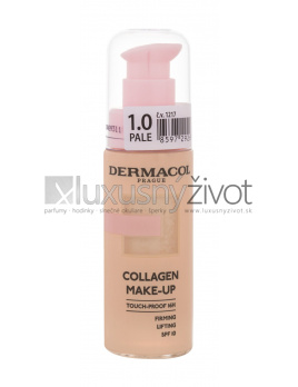 Dermacol Collagen Make-up Pale 1.0, Make-up 20, SPF10