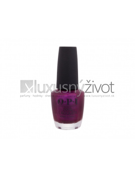 OPI Nail Lacquer HR P07 Charmed, I´m Sure, Lak na nechty 15