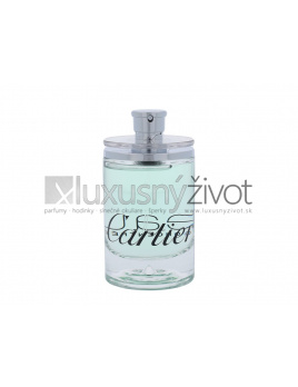 Cartier Eau De Cartier Concentree, Toaletná voda 100