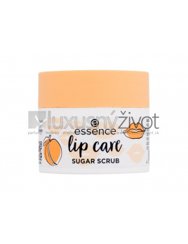 Essence Lip Care Sugar Scrub, Peeling 9