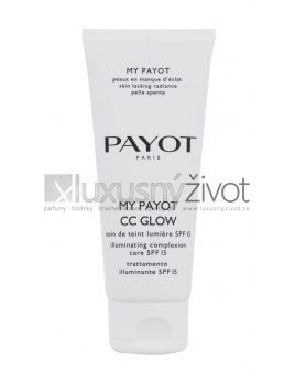 PAYOT My Payot C.C. Glow, CC krém 100, SPF15