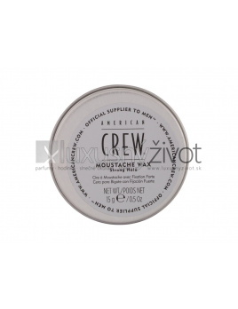 American Crew Beard Strong Hold, Vosk na fúzy 15