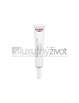 Eucerin Hyaluron-Filler + 3x Effect Eye Cream, Očný krém 15, SPF15