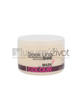 Stapiz Sleek Line Colour, Maska na vlasy 250