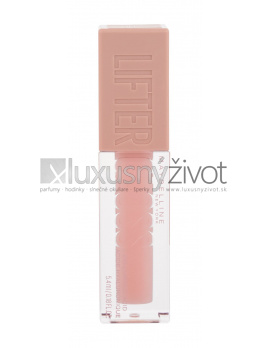 Maybelline Lifter Gloss 002 Ice, Lesk na pery 5,4