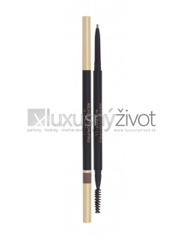 Revolution Pro Microfill Eyebrow Pencil Soft Brown, Ceruzka na obočie 0,1