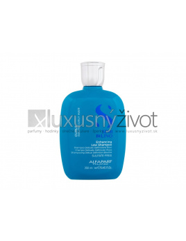 ALFAPARF MILANO Semi Di Lino Curls Enhancing Low Shampoo, Šampón 250