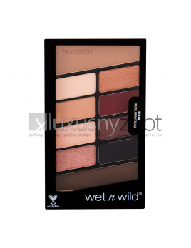 Wet n Wild Color Icon 10 Pan Nude Awakening, Očný tieň 8,5