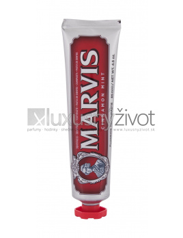 Marvis Cinnamon Mint, Zubná pasta 85