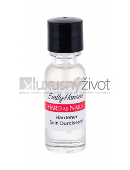 Sally Hansen Hard As Nails Hardener Clear, Lak na nechty 13,3