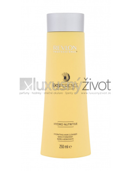 Revlon Professional Eksperience Hydro Nutritive Hydrating Cleanser, Šampón 250