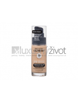 Revlon Colorstay Combination Oily Skin 310 Warm Golden, Make-up 30, SPF15