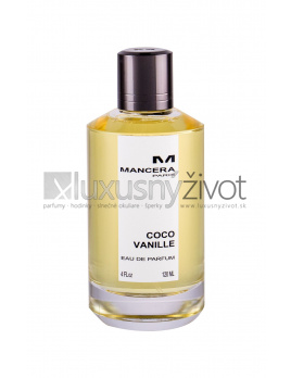 MANCERA Coco Vanille, Parfumovaná voda 120