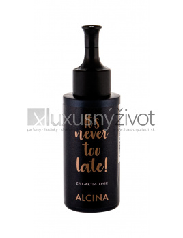 ALCINA It´s Never Too Late!, Čistiaca voda 50