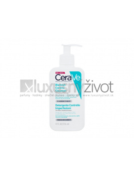 CeraVe Facial Cleansers Blemish Control Cleanser, Čistiaci gél 236