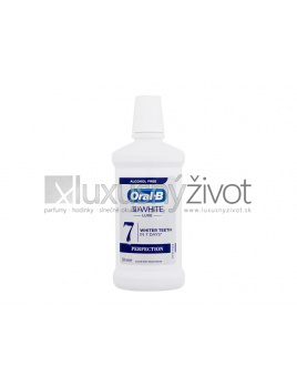 Oral-B 3D White Luxe, Ústna voda 500
