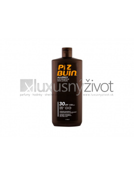 PIZ BUIN Allergy Sun Sensitive Skin Lotion, Opaľovací prípravok na telo 400, SPF30