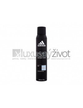 Adidas Dynamic Pulse Deo Body Spray 48H, Dezodorant 200