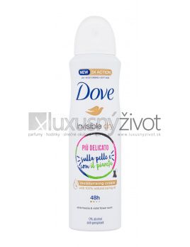 Dove Invisible Dry, Antiperspirant 150, 48h