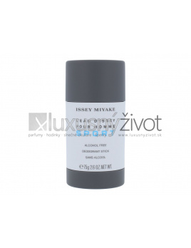 Issey Miyake L´Eau D´Issey Pour Homme Sport, Dezodorant 75