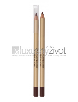 Max Factor Colour Elixir 025 Brown N Bold, Ceruzka na pery 0,78
