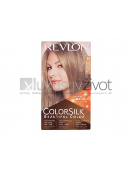 Revlon Colorsilk Beautiful Color 60 Dark Ash Blonde, Farba na vlasy 59,1