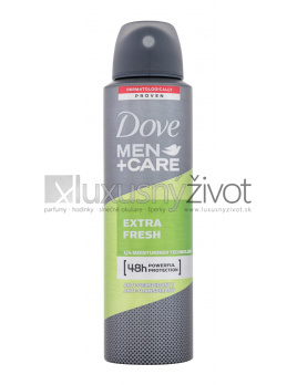 Dove Men + Care Extra Fresh, Antiperspirant 150, 48h