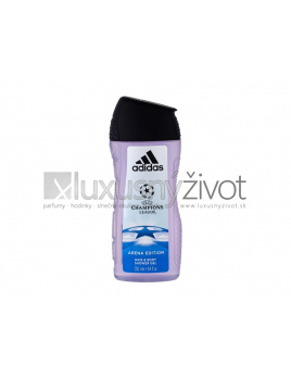Adidas UEFA Champions League Arena Edition, Sprchovací gél 250