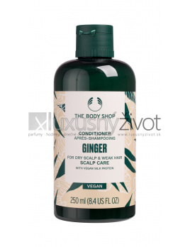 The Body Shop Ginger Scalp Care, Kondicionér 250