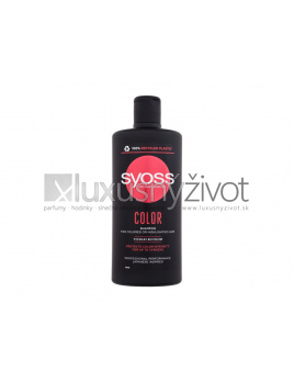 Syoss Color Shampoo, Šampón 440