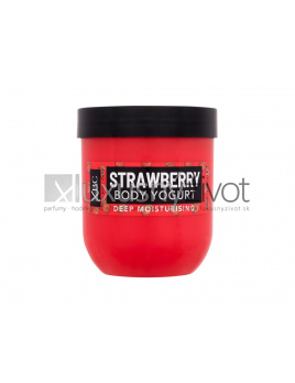 Xpel Strawberry Body Yogurt, Telový krém 200