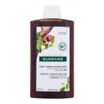 Klorane Organic Quinine & Edelweiss Strength - Thinning Hair, Loss, Šampón 400