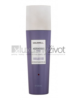 Goldwell Kerasilk Style Forming Shape Spray, Pre definíciu a tvar vlasov 125