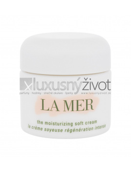 La Mer The Moisturizing Soft Cream, Denný pleťový krém 60