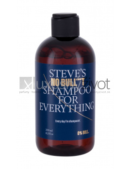 Steve´s No Bull***t Shampoo For Everything, Šampón 250