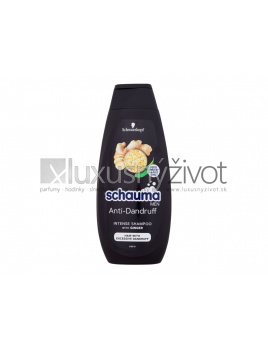 Schwarzkopf Schauma Men Anti-Dandruff Intense Shampoo, Šampón 400