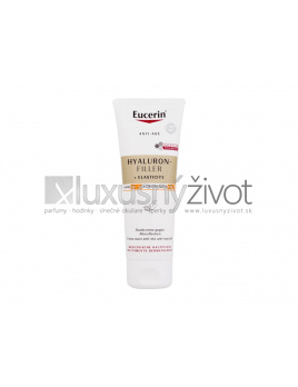 Eucerin Hyaluron-Filler + Elasticity Hand Cream, Krém na ruky 75, SPF30