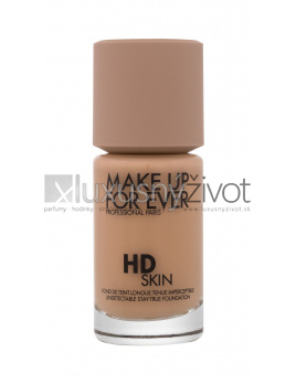 Make Up For Ever HD Skin Undetectable Stay-True Foundation 3N42 Amber, Make-up 30