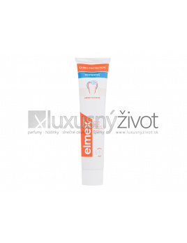Elmex Caries Protection Whitening, Zubná pasta 75