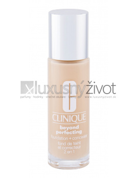 Clinique Beyond Perfecting Foundation + Concealer CN 18 Cream Whip, Make-up 30